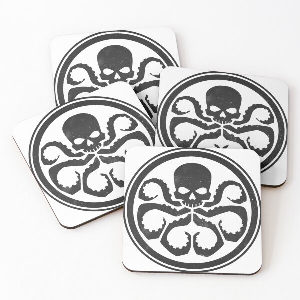 Item preview, HYDRA LOGO designed and sold by Agent34.