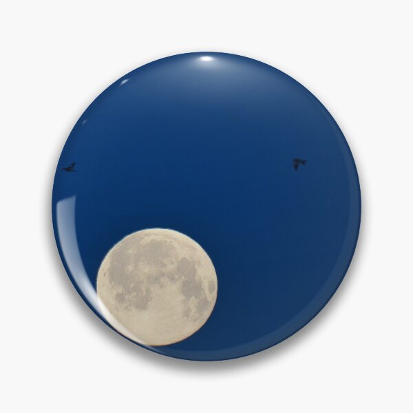 Item preview, Early morning moon over Edinburgh. designed and sold by RobinDHunter.