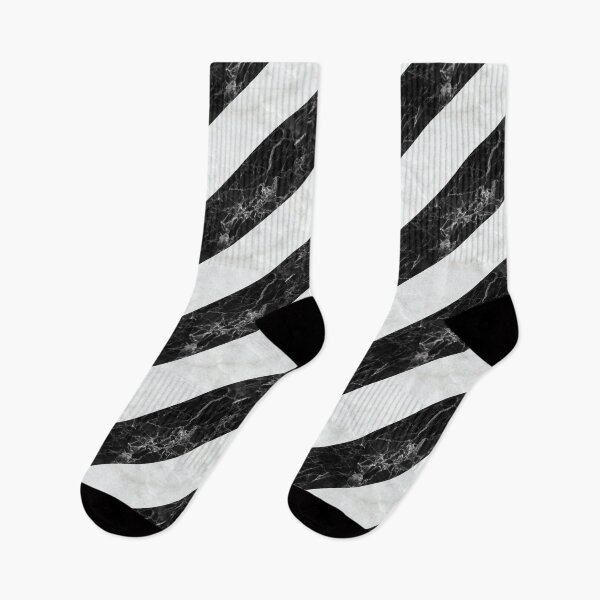 Item preview, Marble,black and white vertical stripes  designed and sold by MariaMarinova.