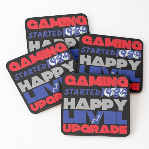 Item preview, Happy 31th Gamer Birthday 1989 designed and sold by Sonatablue.