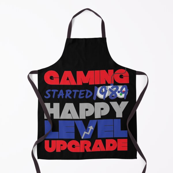 Item preview, Happy 31th Gamer Birthday 1989 designed and sold by Sonatablue.
