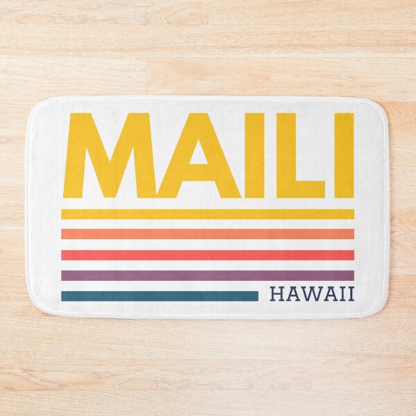 Item preview, Maili Hawaii designed and sold by Taumaturgo.