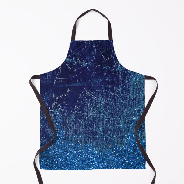 Item preview, Denim and glitter designed and sold by ibelieveimages.