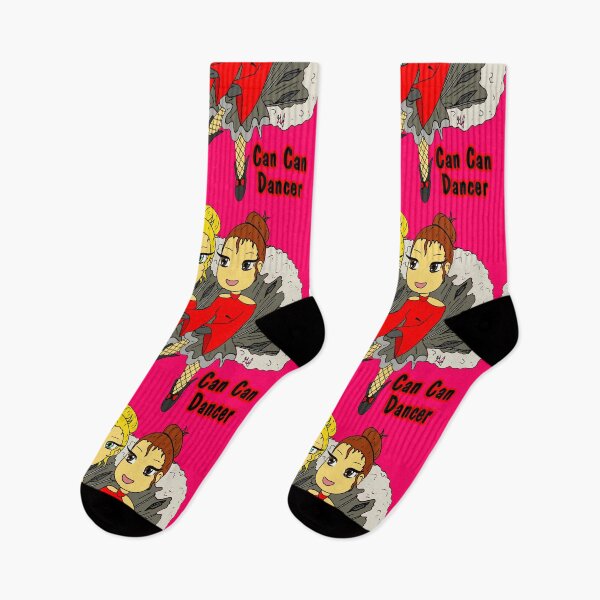 Item preview, Gacha "Can Can Dancers" designed and sold by Jacklyn G.  Jones.