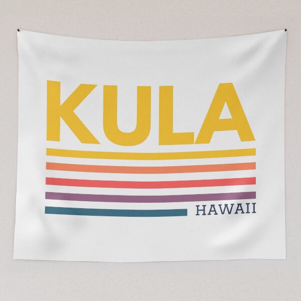 Item preview, Kula Hawaii designed and sold by Taumaturgo.