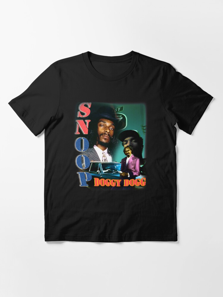 SNOOP DOGG T-shirt Doggy Dog Clothing Company Jersey 90s 