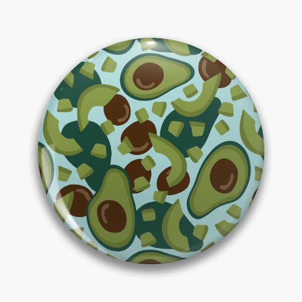 Item preview, Fresh Avocado designed and sold by Cherilyn Colbert.