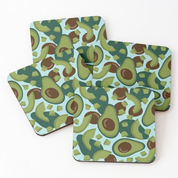 Item preview, Fresh Avocado designed and sold by Cherilyn Colbert.