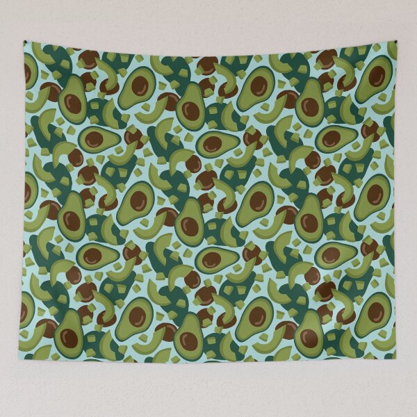Item preview, Fresh Avocado designed and sold by Cherilyn Colbert.