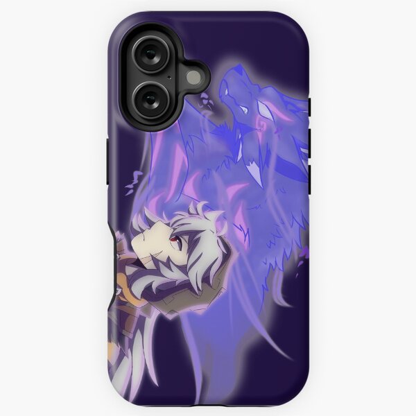Item preview, Spirit Of A Wolf designed and sold by CroutonFish.