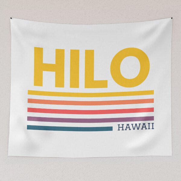 Item preview, Hilo Hawaii designed and sold by Taumaturgo.