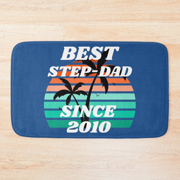 Item preview, Gift for step-dad, Best Step-Dad Since 2010 designed and sold by ShadyGendy.