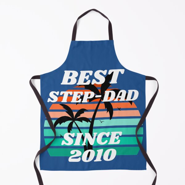 Item preview, Gift for step-dad, Best Step-Dad Since 2010 designed and sold by ShadyGendy.