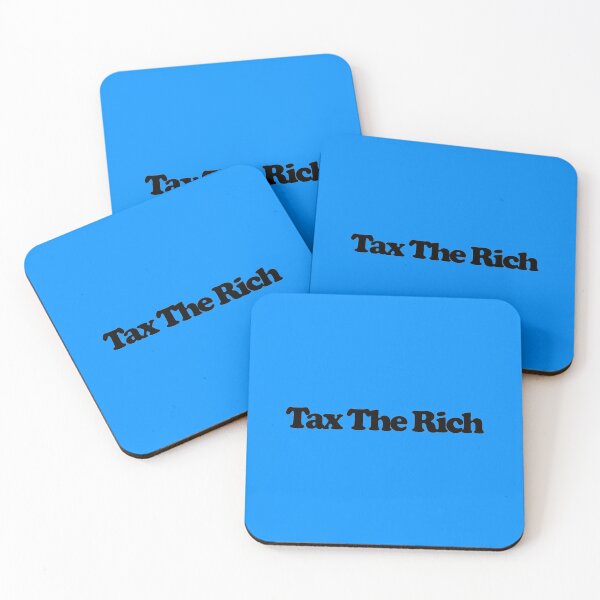 Item preview, Tax The Rich designed and sold by OldDannyBrown.