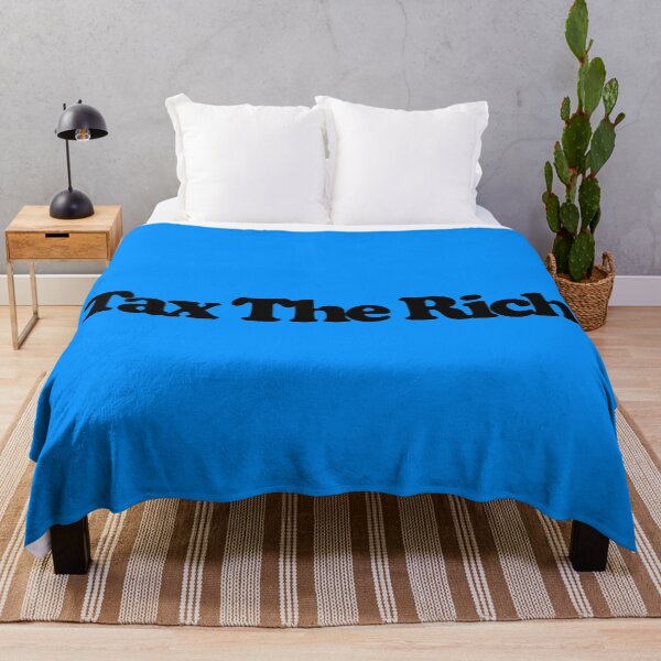 Item preview, Tax The Rich designed and sold by OldDannyBrown.