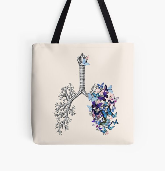 Purple-Pink Dreamcatcher Print Design Therapist Bag