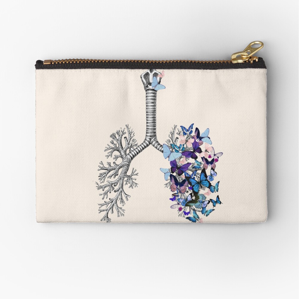 Item preview, Zipper Pouch designed and sold by Collagedream.