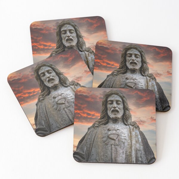 Item preview, Sacred Heart of Jesus  designed and sold by AJEvans.