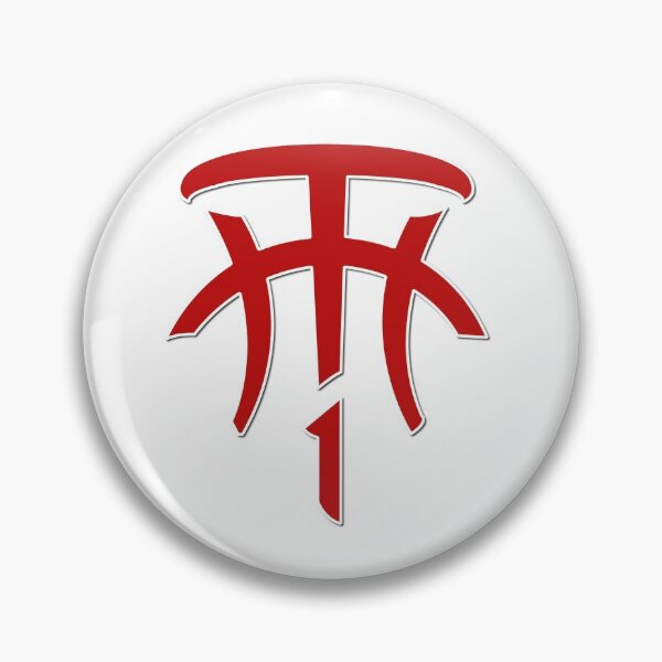 Item preview, Tracy McGrady Red Logo designed and sold by dedelp01.