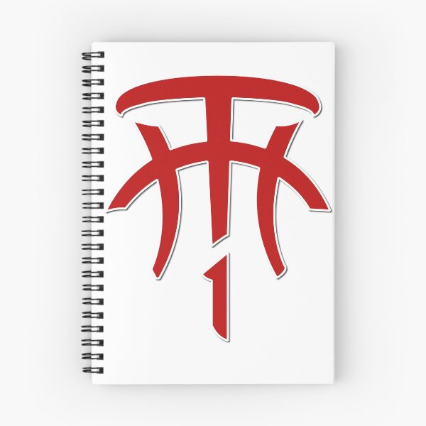 Item preview, Tracy McGrady Red Logo designed and sold by dedelp01.