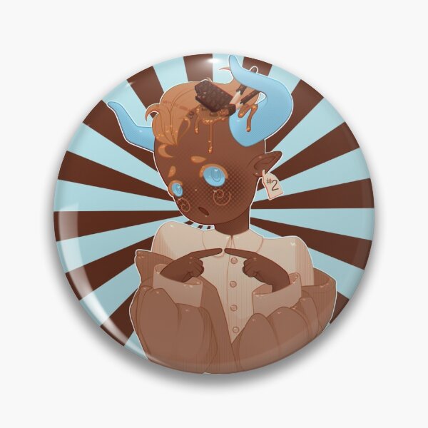 Item preview, Trickster Tavros 2020 designed and sold by toomuchglitters.