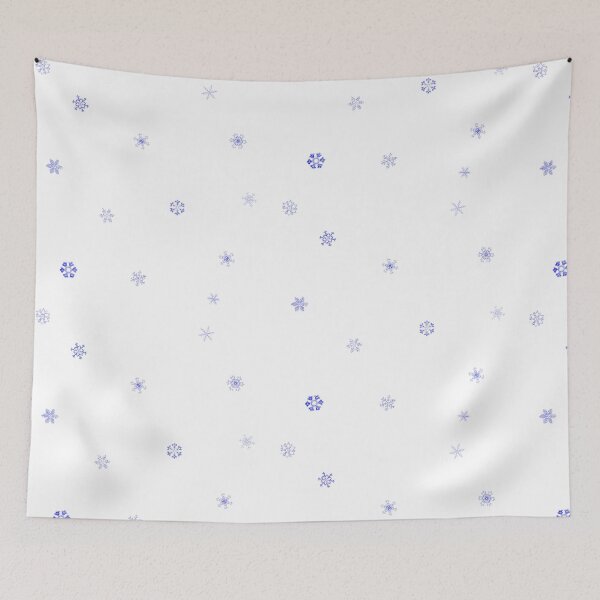 Item preview, Bright, Snowy Day designed and sold by longneckgoosie.