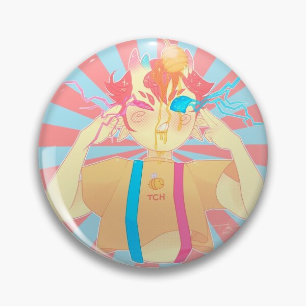 Item preview, Trickster Sollux 2020 designed and sold by toomuchglitters.
