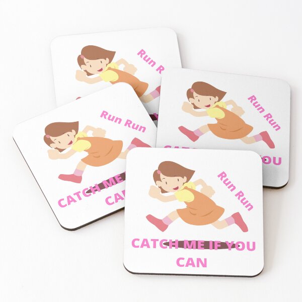 Item preview, Catch me if you can  designed and sold by cute105.