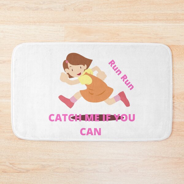 Item preview, Catch me if you can  designed and sold by cute105.