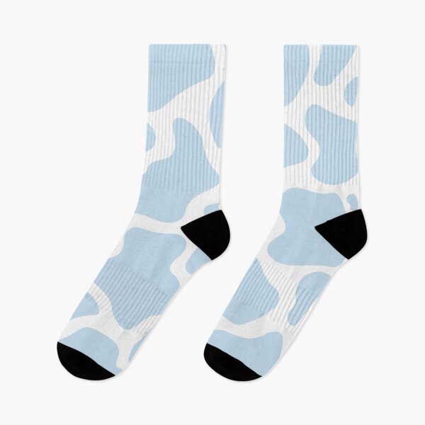 Item preview, Blue Cow Print designed and sold by ahzarts.