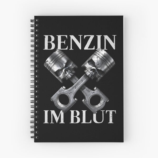 Artikelvorschau, Benzin im Blut entworfen und verkauft von FD-Design.