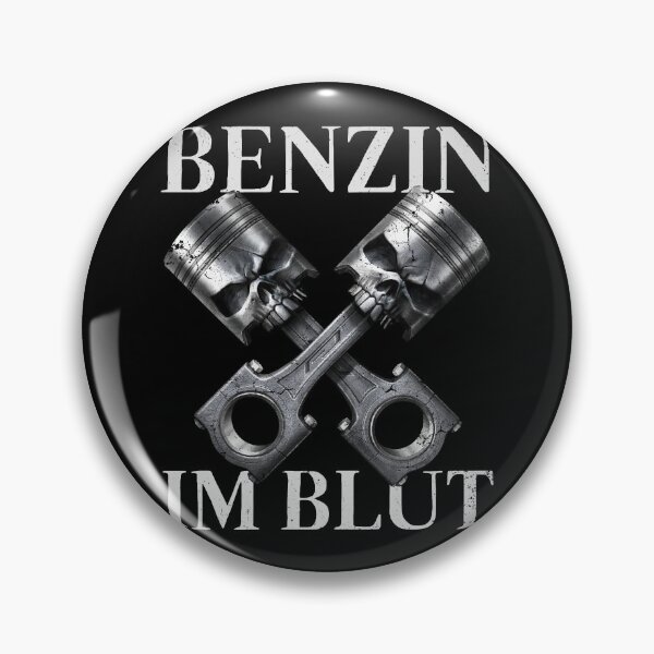 Artikelvorschau, Benzin im Blut entworfen und verkauft von FD-Design.