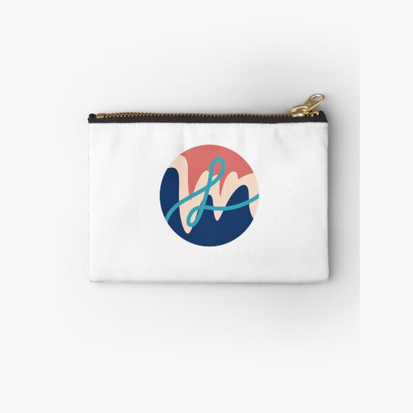 Item preview, Uppercase “L” waves designed and sold by wonderfrog.
