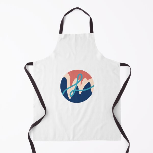 Item preview, Uppercase “L” waves designed and sold by wonderfrog.