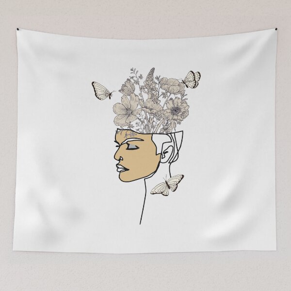 Item preview, Butterflies out of my head designed and sold by Izod55.