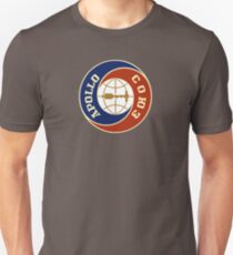 Apollo - Soyuz test project patch Unisex T-Shirt
