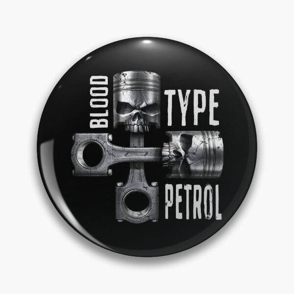 Item preview, Blood Type Diesel designed and sold by FD-Design.