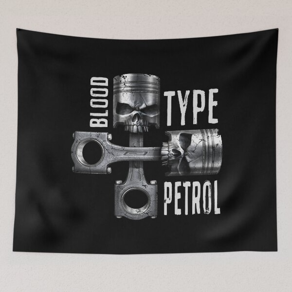 Item preview, Blood Type Diesel designed and sold by FD-Design.