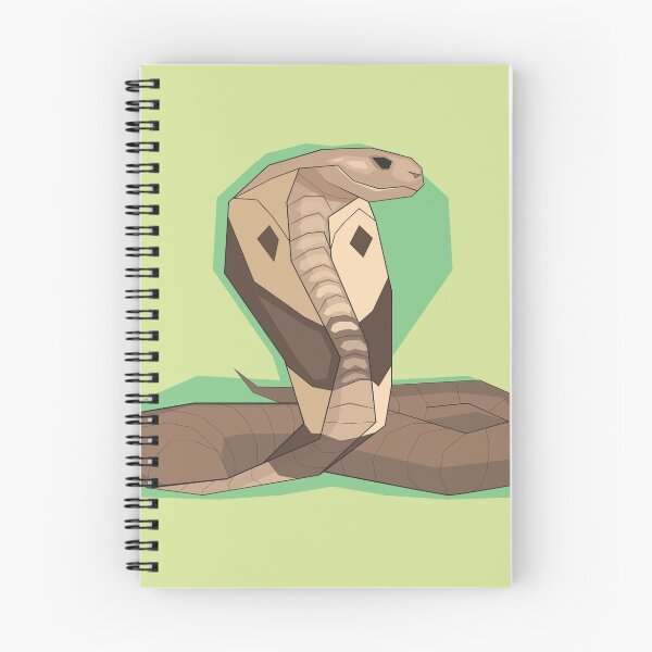 Item preview, Geometric Cobra designed and sold by SylviaChambers.