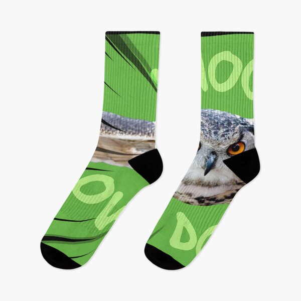 Item preview, Owl Do It! (Green) designed and sold by BunnyPrinceDegn.
