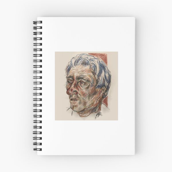 Item preview, drawing of an old man designed and sold by evasartworks.