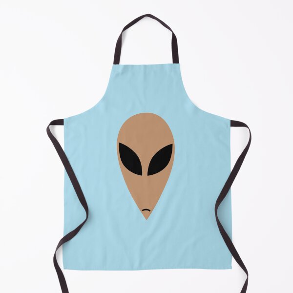 Item preview, Alien in South Park Style designed and sold by FanaToonic.