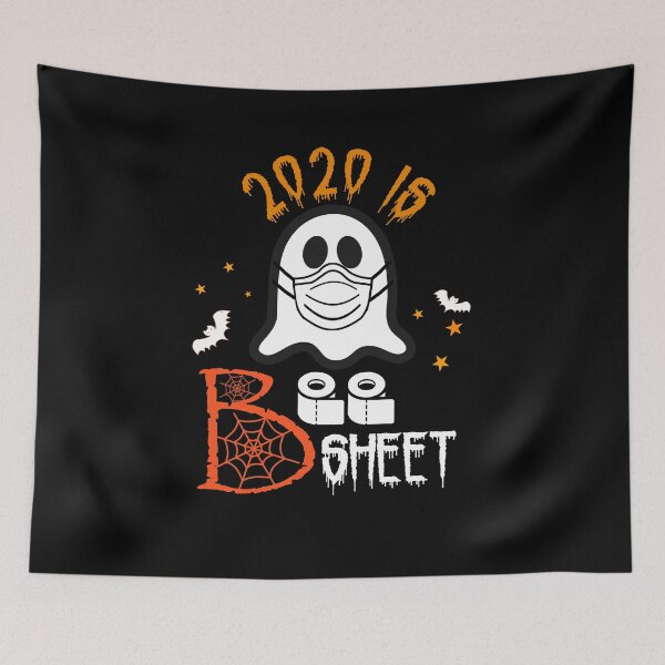 Item preview, 2020 Is Boo Sheet designed and sold by ZenCloak.