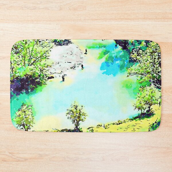 Item preview, Fognano: fishermen at the river designed and sold by Giuseppe Cocco.
