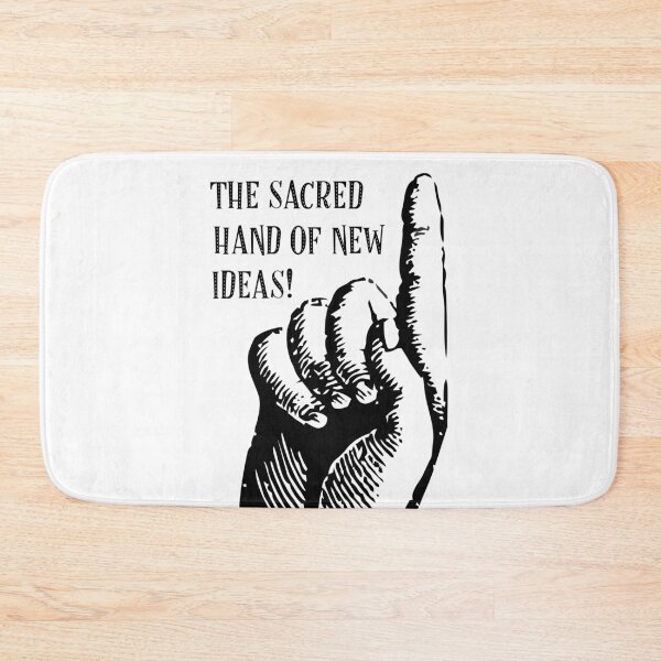 Item preview, The Sacred Hand Of New Ideas designed and sold by carlarmes.