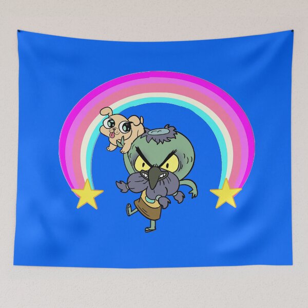 Item preview, Star VS The Forces Of Evil! Ludo has the powah designed and sold by angsty-angst.