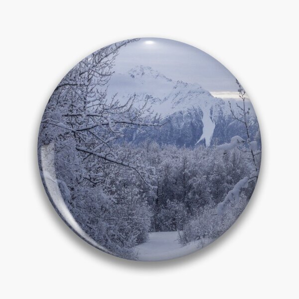 Item preview, Serene Alaskan Winter designed and sold by Ian Christopher.