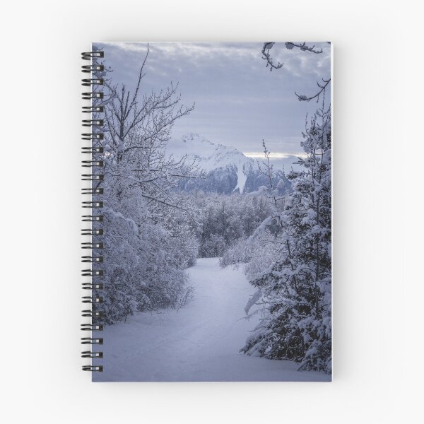 Item preview, Serene Alaskan Winter designed and sold by Ian Christopher.