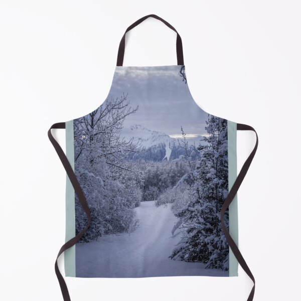 Item preview, Serene Alaskan Winter designed and sold by Ian Christopher.