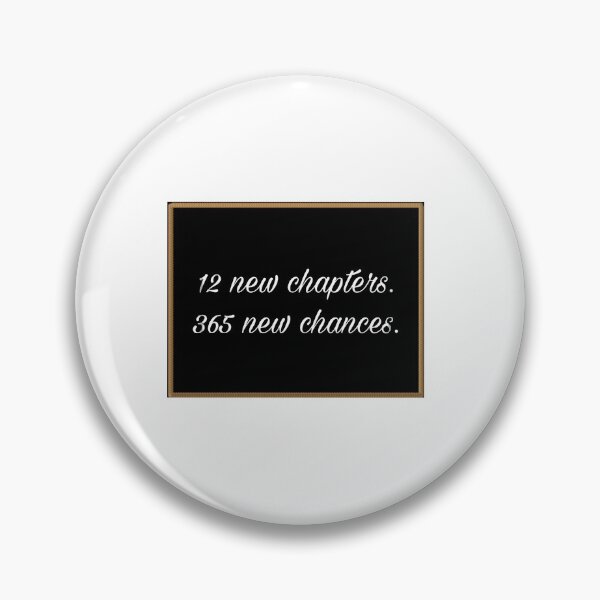 Item preview, 12 new chapters, 365 new chances designed and sold by -pp-designs.